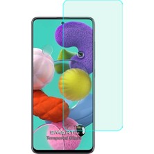 Smart Tech Samsung Galaxy A51 Temperli Kırılmaz Cam Ekran Koruyucu