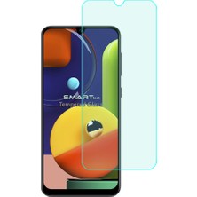 Smart Tech Samsung Galaxy A30S  Temperli Kırılmaz Cam Ekran Koruyucu