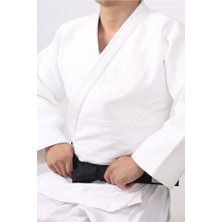 Top Glory Judo Kıyafeti Beyaz