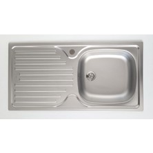 Teka Evye Infant Ob Mikro Keten Sol 86X44 Evye Sifon Dahil