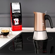 Bialetti Venüs Mokapot 2 Cup Bakır Renk