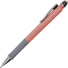 Faber-Castell Faber Castell Apollo 0.5 Versatil Kalem Rose