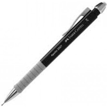 Faber-Castell Faber Castell Apollo Versatil 0.7 mm Siyah