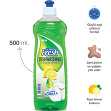 Ultra Fresh Bulaşık Deterjanı 500 ml