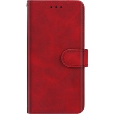 Zszh Oukitel C21 Pro Için Deri Kılıf (Yurt Dışından)