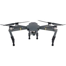 Daki Teknoloji Djı Mavic Pro Iniş Ayak Takımı Yükseltici Gri