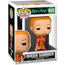 Funko Marka: Funko Pop Figür: Animation: Rick & Morty- Queen Summer Kategori: Karakter Figür Oyuncaklar