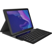 Alcatel 1T10 32 GB 10" Klavyeli Tablet Siyah