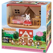 Epoch Marka: Sylvanian Families Kırmızı Çatılı Başlangıç Evi Kategori: Karakter Figür Oyuncaklar