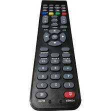 Tayfun Morio Uydu Alıcılı Smart LED Tv Kumandası