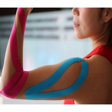 Vzn Sporcu Bandı Vzn - Kinesio Bant - Sporcu Bandı - 5cm x 5m