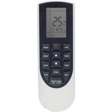 Tayfun Olefini OLE-18MDG Kanal Tipi Klima Kumandası