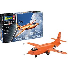 Revell Marka: Revell-Model Kit-Bell X-1 S Aircraft Kategori: Karakter Figür Oyuncaklar