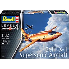 Revell Marka: Revell-Model Kit-Bell X-1 S Aircraft Kategori: Karakter Figür Oyuncaklar