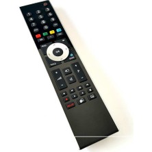 Kutsan BEKO B49L 8752 5s LCD LED Tv Kumandası KUMANDAST5596
