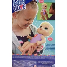 Baby Alive Marka: Baby Alive Işıklı Kalpli Mutlu Bebeğim Kategori: Oyuncak Bebek