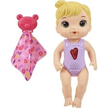 Baby Alive Marka: Baby Alive Işıklı Kalpli Mutlu Bebeğim Kategori: Oyuncak Bebek