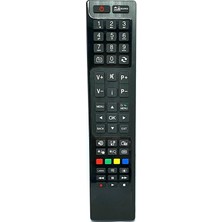 Kutsan Vestel 42PF7175 Full Hd LED Tv Kumanda