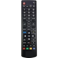 Kutsan Lg 55LB620V 3D Uyumlu Full Hd LED Tv Kumanda RM-L1162