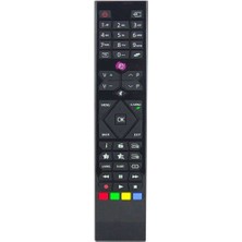 Kutsan Vestel-Regal-Seg LCD Kumanda (Baklava GÖBEK)(RCA48105-M74856000286X) P36918S8542