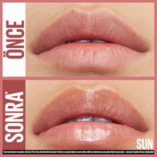 Maybelline New York Lifter Gloss Nemlendirici Dudak Parlatıcısı - 020 Sun