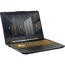 Asus Tuf Gaming F15 FX506HCB-HN183 Intel Core i5 11400H 16GB Ram 512GB SSD 4GB RTX3050 15.6" FHD Freedos Taşınabilir Bilgisayar