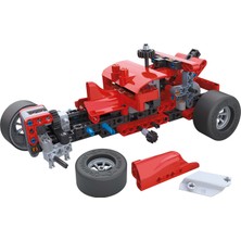 Clementoni Mekanik Laboratuvarı - Yarış Arabaları - Formula 1 80132TR