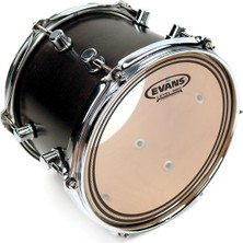 Evans EC2S Clear Dry Snare Batter 12-13-16-14 Inch - EPP-EC2SHDD-S Deri Seti