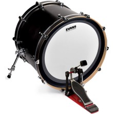 Evans Uv Emad Bass 20 Inch - BD20EMADUV Bas Davul Derisi