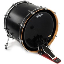 Evans EMAD Onyx 22" Kick Derisi