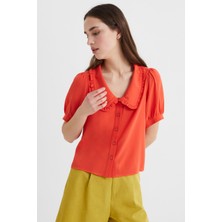 Stella Pulvis Bebe Yaka Gömlek