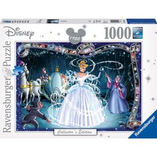 Ravensburger 1000 Parçalı Puzzle Wd Cinderella