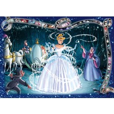 Ravensburger 1000 Parçalı Puzzle Wd Cinderella