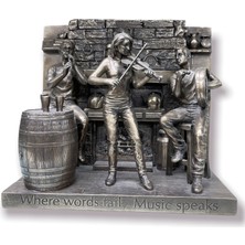 Rakun Home Wise Caz Serisi / Müzik Bar