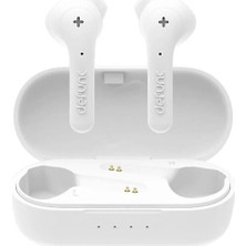 Defunc True Basic Tam Kablosuz Kulaklık Beyaz