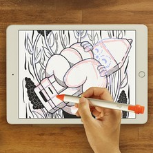 Logitech Crayon iPad Uyumlu Dijital Kalem - Açık Gri