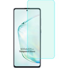 Smart Tech Samsung Galaxy  Note 10 Lite Temperli Kırılmaz Cam Ekran Koruyucu