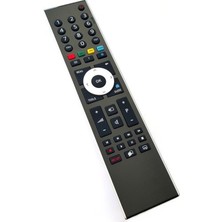 Kutsan 3D Tuş Arçelik-Beko Media Tuşlu LCD TV Kumandası