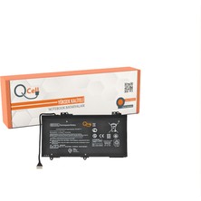 Qcell Hp Pavilion X9Y76EA Batarya