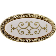 BADEM10 Seçil Düğme Kulp Çekmece Dolap Kapak Kulpu Kulbu Metal Altın