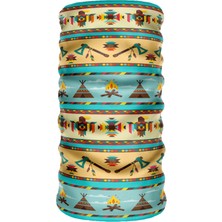 E-Taktik ® Extreme Ethnic Village Boyunluk Maske Bandana Balaclava