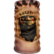 E-Taktik ® Extreme Ethnic Indian Boyunluk Maske Bandana Balaclava