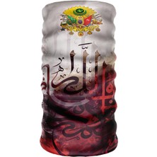 E-Taktik ® Extreme Ethnic Ottoman Boyunluk Maske Bandana Balaclava