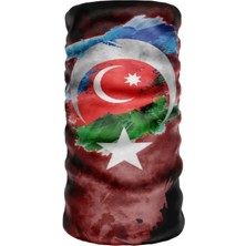 E-Taktik ® Extreme Ethnic Azerbaijan Turkey Boyunluk Maske Bandana Balaclava