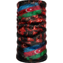 E-Taktik ® Extreme Ethnic Turkish Brothers Boyunluk Maske Bandana Balaclava