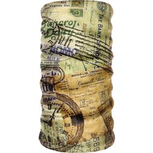 E-Taktik ® Extreme Ethnic Post Collection Boyunluk Maske Bandana Balaclava