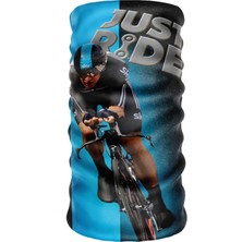 E-Taktik ® Extremejust Ride Bike Boyunluk Maske Saç Bandı Bandana Balaclava