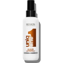 Revlon Uniqone Hair Treatment Coconut 150 Ml