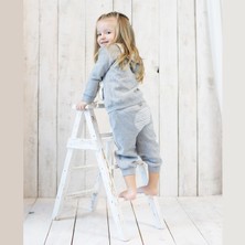 Organicera Organik Pantolon,grey Melange