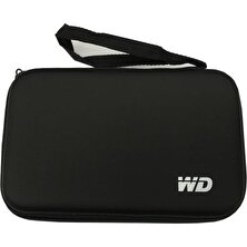 Wd HDD Taşıma Çantası Harddisk Kılıfı 2.5 Harici Harddisk Çantası